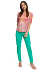 Betty Barclay Sally Slim Leg Jeans, Emerald