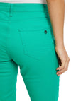Betty Barclay Sally Slim Leg Jeans, Emerald