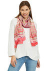 Betty Barclay Paisley Print Scarf, Multi