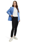 Betty Barclay Large Patch Pocket Blazer, Ultramarine