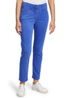 Betty Barclay Sally Slim Leg Jeans, Azure Blue