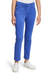 Betty Barclay Sally Slim Leg Jeans, Azure Blue