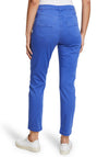Betty Barclay Sally Slim Leg Jeans, Azure Blue