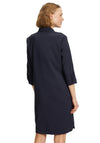 Betty Barclay Stretch Shirt Dress, Navy