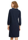 Betty Barclay Jersey Tunic Dress, Navy