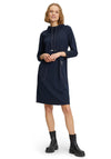 Betty Barclay Jersey Tunic Dress, Navy
