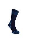 Bridgedale Explorer Heavyweight Merino Comfort Socks, Blue & Navy