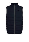 Bugatti Air Series Padded Gilet, Navy