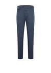 Bugatti Flexcity Cotton Chinos, Dark Blue