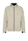 Bugatti Full Zip Jacket, Sand