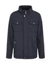 Bugatti Multi-Pocket Jacket, Navy