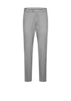 Bugatti Modern Fit Chinos, Light Grey