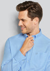 Bugatti Oxford Shirt, Blue