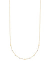 Burren Jewellery The Price of You Necklace, Gold