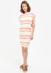 Barbour Womens Marloes Jersey Dress, Multi
