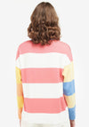 Barbour Womens Bradley Stripe Sweater, Multi