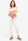 Barbour Womens Bradley Stripe Sweater, Multi