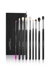Blank Canvas 9 Piece Eye Perfection Collection Brush Set