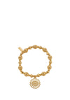 ChloBo Blossoming Sunrise Bracelet, Gold