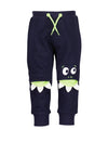 Blue Seven Baby Boy Dino Jogger, Navy