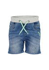 Blue Seven Boy Denim Short, Blue