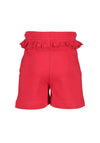 Blue Seven Baby Girl Cherry Frill Short, Pink