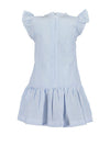 Blue Seven Baby Girl Stripe Dress, Blue