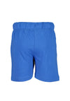 Blue Seven Boy Dino Print Short, Blue
