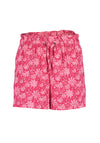 Blue Seven Older Girl Floral Shorts, Pink