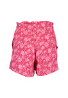 Blue Seven Older Girl Floral Shorts, Pink