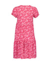 Blue Seven Older Girl Floral Dress, Pink