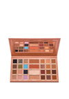 BPerfect Mrs Glam Magnificent Palette By Michelle Regazzoli - Stone