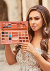 BPerfect Mrs Glam Magnificent Palette By Michelle Regazzoli - Stone