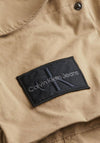 Calvin Klein Cargo Trousers, Timeless Camel
