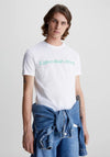 Calvin Klein Jeans Logo T-Shirt, Bright White