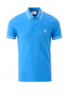 Calvin Klein Jeans Logo Polo Shirt, Tarps Blue