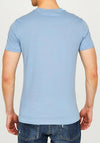 Calvin Klein Jeans Monogram T-Shirt, Iceland Blue