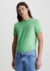 Calvin Klein Jeans Monogram T-Shirt, Neptunes Wave