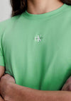 Calvin Klein Jeans Monogram T-Shirt, Neptunes Wave