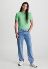 Calvin Klein Jeans Monogram T-Shirt, Neptunes Wave