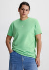 Calvin Klein Jeans Monogram T-Shirt, Neptunes Wave