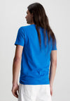 Calvin Klein Jeans Monogram T-Shirt, Tarps Blue