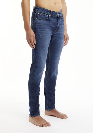 Calvin Klein Jeans Slim Jeans, Denim Dark