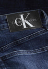Calvin Klein Jeans Slim Jeans, Denim Dark