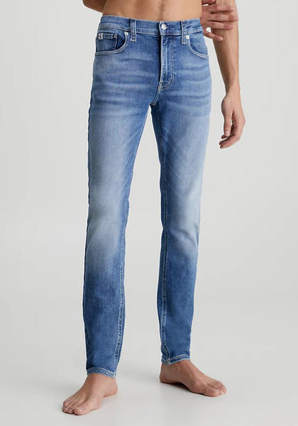 Calvin Klein Jeans Super Skinny Jeans, Denim Medium McElhinneys