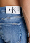 Calvin Klein Jeans Super Skinny Jeans, Denim Medium