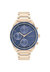 Calvin Klein Ladies Sport Ready Watch, Rose Gold
