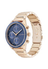 Calvin Klein Ladies Sport Ready Watch, Rose Gold