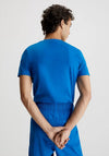 Calvin Klein Jeans Logo T-Shirt, Blue