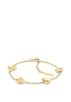 Calvin Klein Love Heart Bracelet, Gold